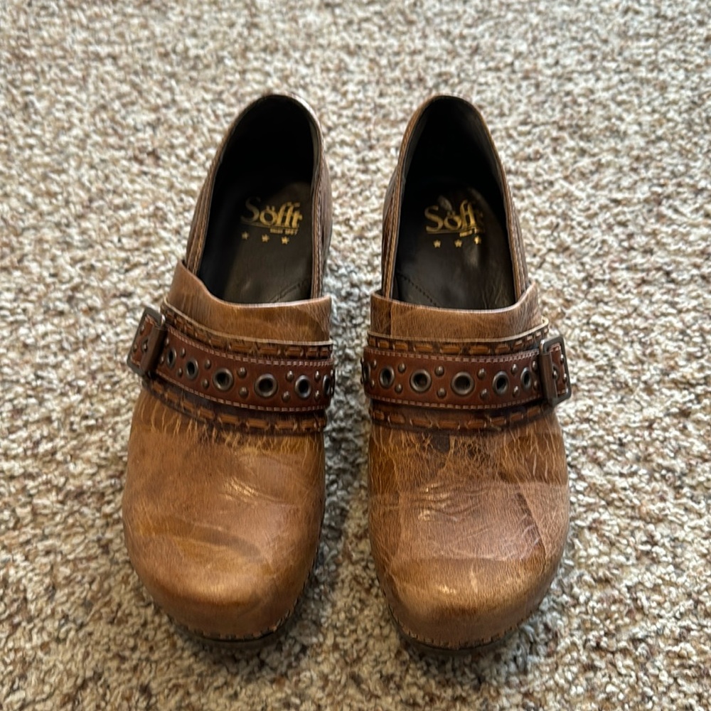 Sofft clog shoes